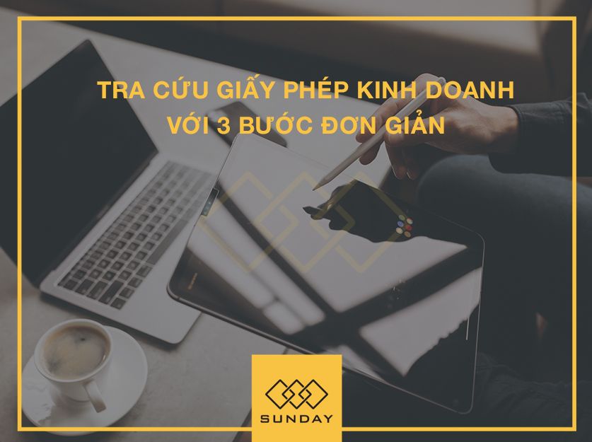 Tra Cứu Giấy Phép Kinh Doanh Chỉ Với 3 Bước đơn Giản - Kiến Thức Cho ...